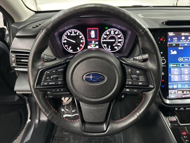 used 2024 Subaru Legacy car, priced at $22,500