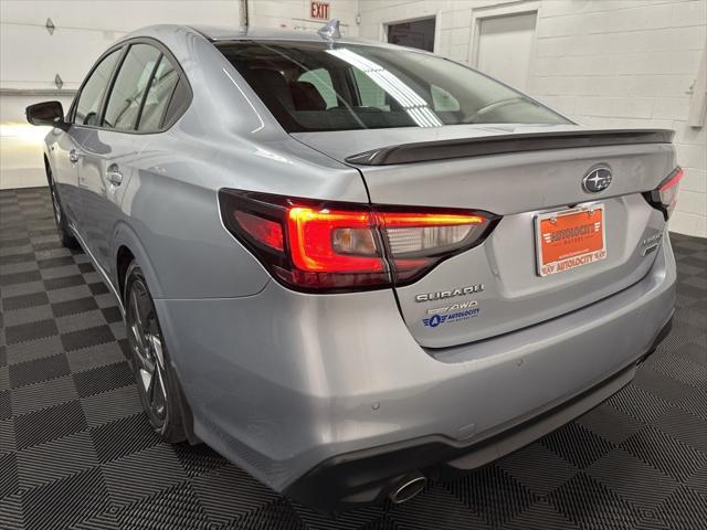 used 2024 Subaru Legacy car, priced at $22,500