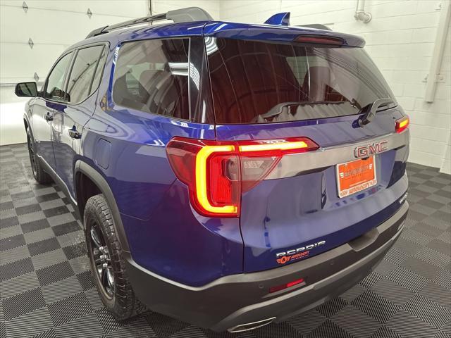 used 2023 GMC Acadia car, priced at $30,000