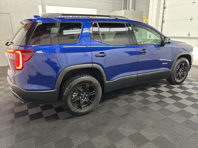 used 2023 GMC Acadia car, priced at $30,000