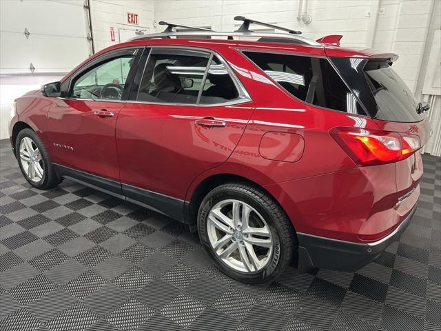used 2019 Chevrolet Equinox car, priced at $18,000