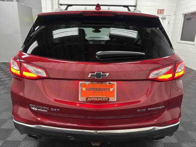 used 2019 Chevrolet Equinox car, priced at $18,000
