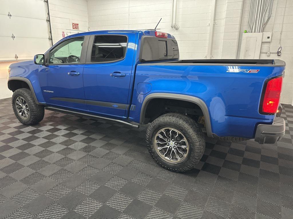 used 2018 Chevrolet Colorado car, priced at $26,800