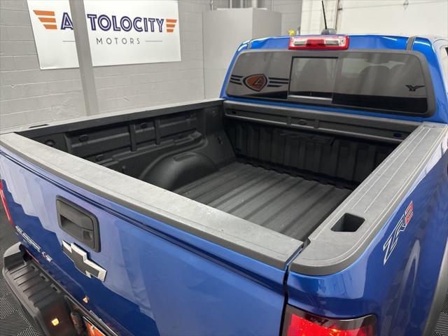 used 2018 Chevrolet Colorado car, priced at $27,500