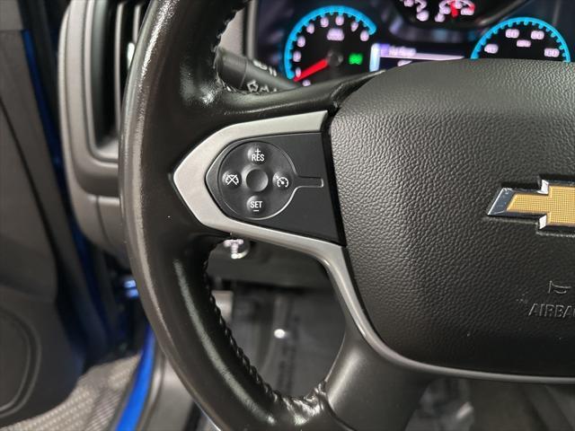 used 2018 Chevrolet Colorado car, priced at $27,500