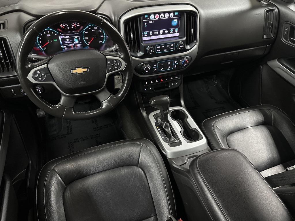 used 2018 Chevrolet Colorado car, priced at $26,800