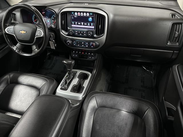 used 2018 Chevrolet Colorado car, priced at $27,500