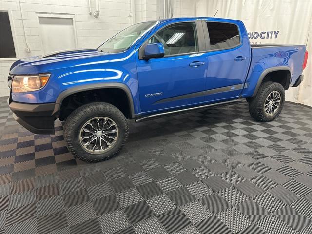 used 2018 Chevrolet Colorado car, priced at $27,500