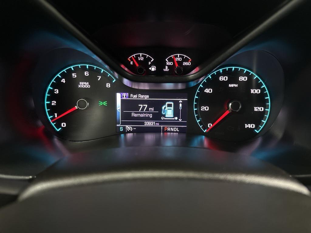 used 2018 Chevrolet Colorado car, priced at $26,800