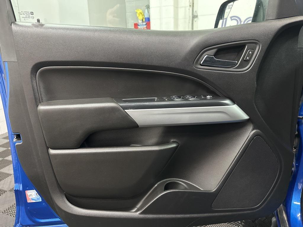 used 2018 Chevrolet Colorado car, priced at $26,800