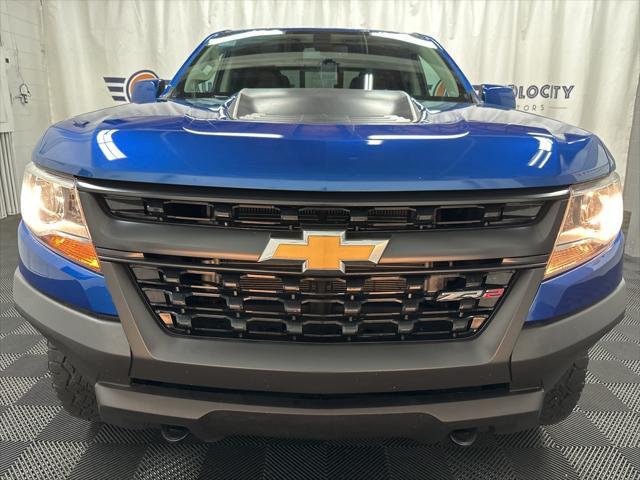 used 2018 Chevrolet Colorado car, priced at $27,500