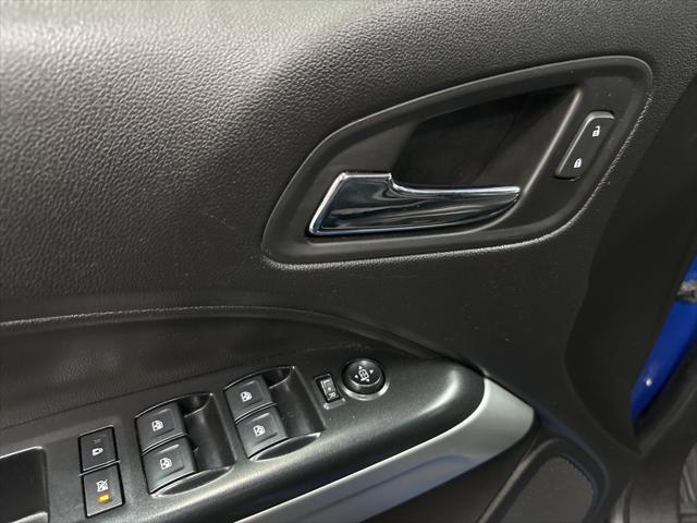used 2018 Chevrolet Colorado car, priced at $27,500