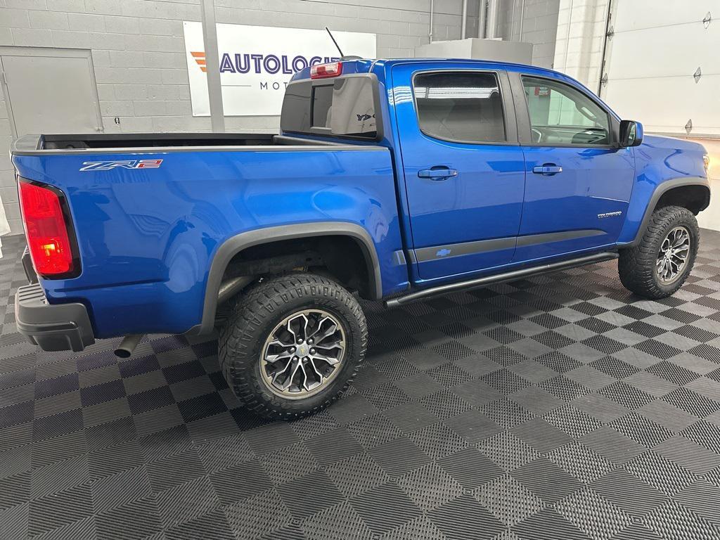 used 2018 Chevrolet Colorado car, priced at $26,800