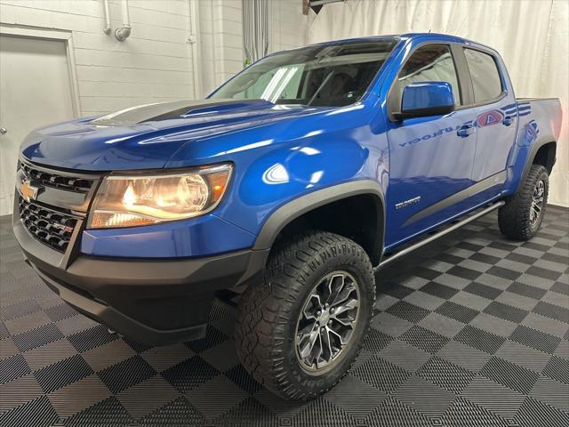 used 2018 Chevrolet Colorado car, priced at $27,500