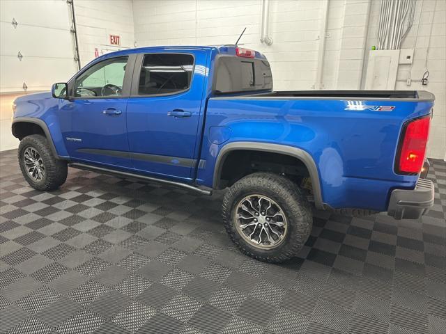 used 2018 Chevrolet Colorado car, priced at $27,500