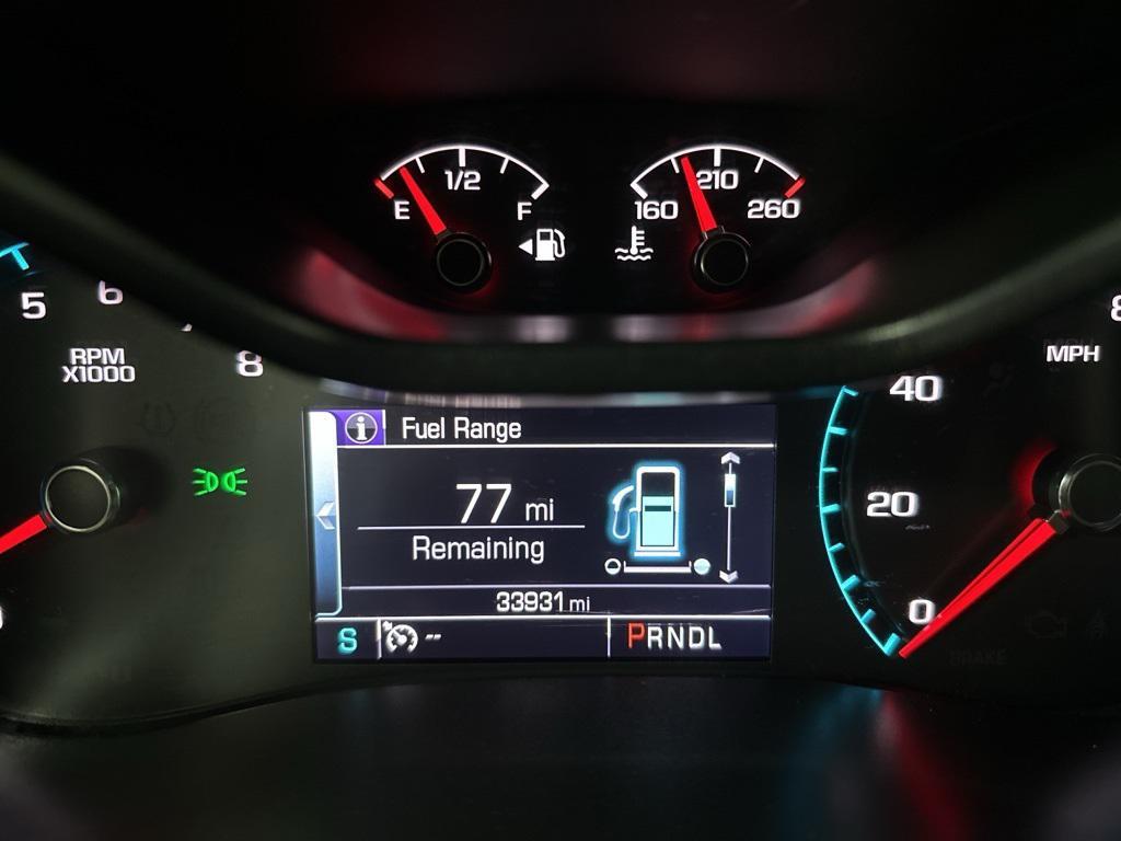 used 2018 Chevrolet Colorado car, priced at $26,800