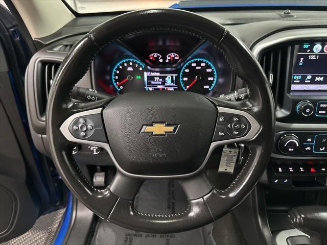 used 2018 Chevrolet Colorado car, priced at $27,500