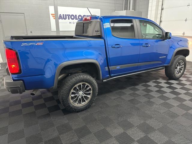 used 2018 Chevrolet Colorado car, priced at $27,500