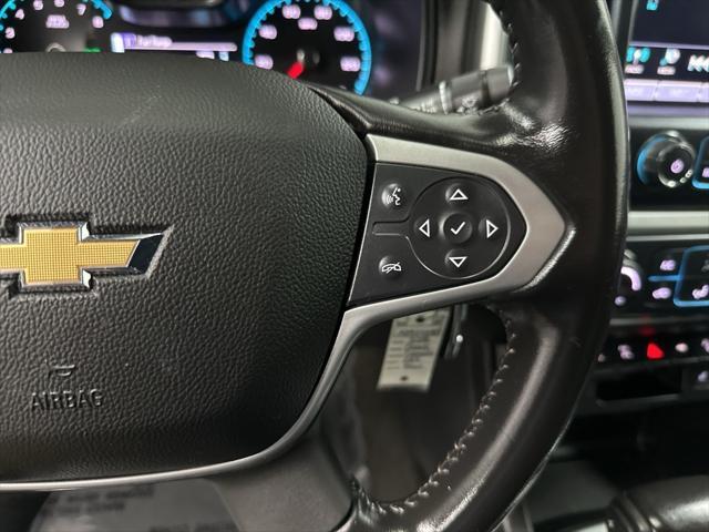 used 2018 Chevrolet Colorado car, priced at $27,500