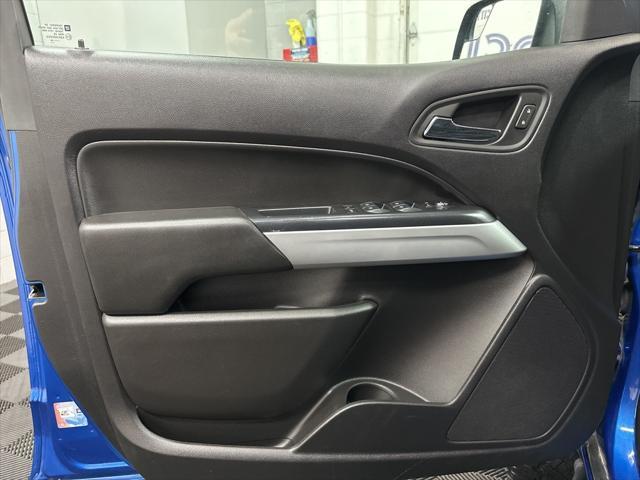 used 2018 Chevrolet Colorado car, priced at $27,500
