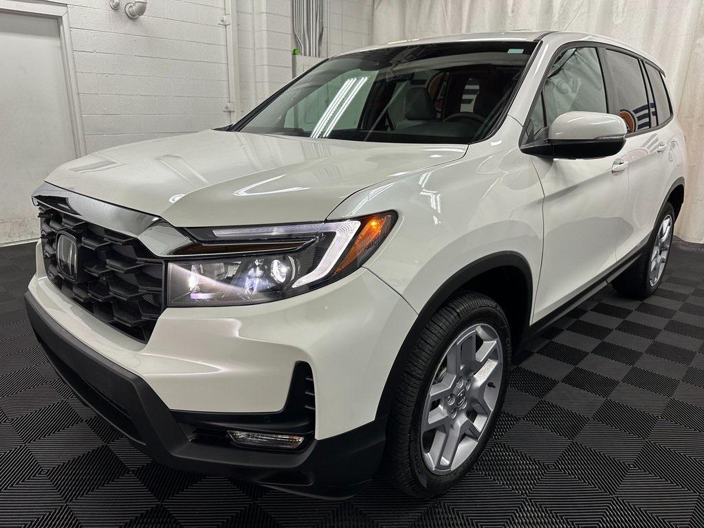 used 2025 Honda Passport car, priced at $31,500