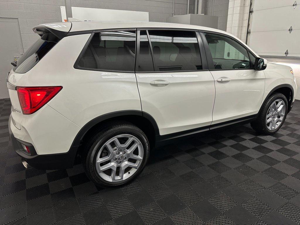 used 2025 Honda Passport car, priced at $31,500