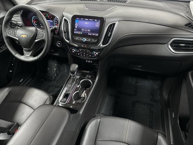 used 2024 Chevrolet Equinox car, priced at $25,500