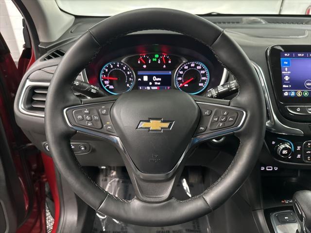 used 2024 Chevrolet Equinox car, priced at $25,500