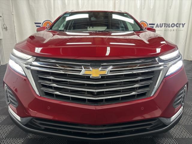 used 2024 Chevrolet Equinox car, priced at $25,500