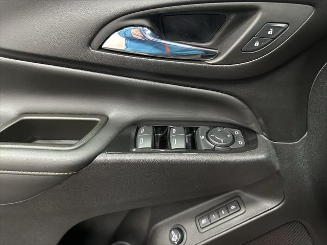 used 2024 Chevrolet Equinox car, priced at $25,500