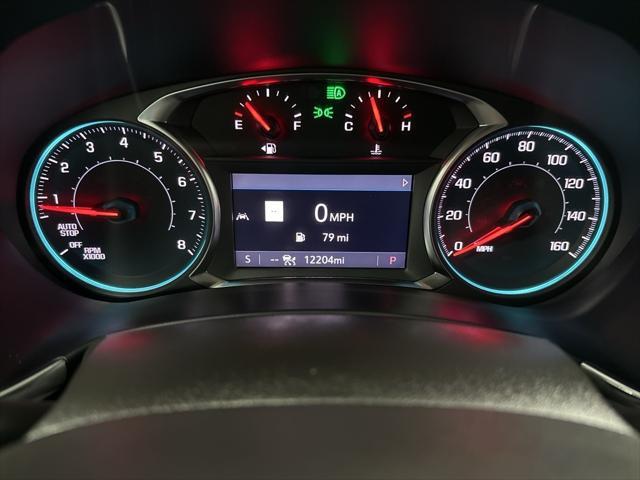 used 2024 Chevrolet Equinox car, priced at $25,500
