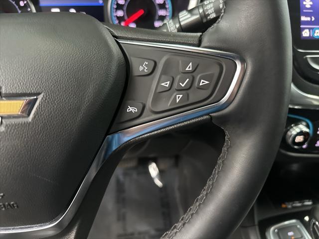 used 2024 Chevrolet Equinox car, priced at $25,500