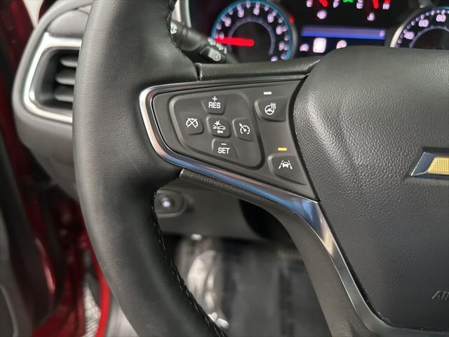 used 2024 Chevrolet Equinox car, priced at $25,500