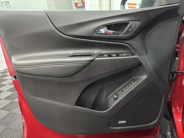 used 2024 Chevrolet Equinox car, priced at $25,500