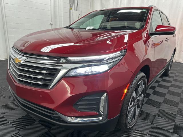 used 2024 Chevrolet Equinox car, priced at $25,500