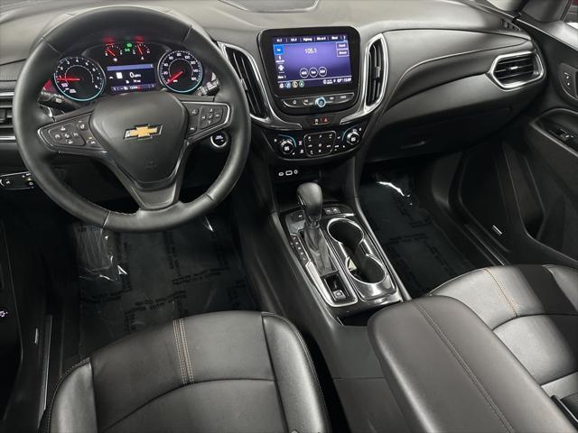 used 2024 Chevrolet Equinox car, priced at $25,500