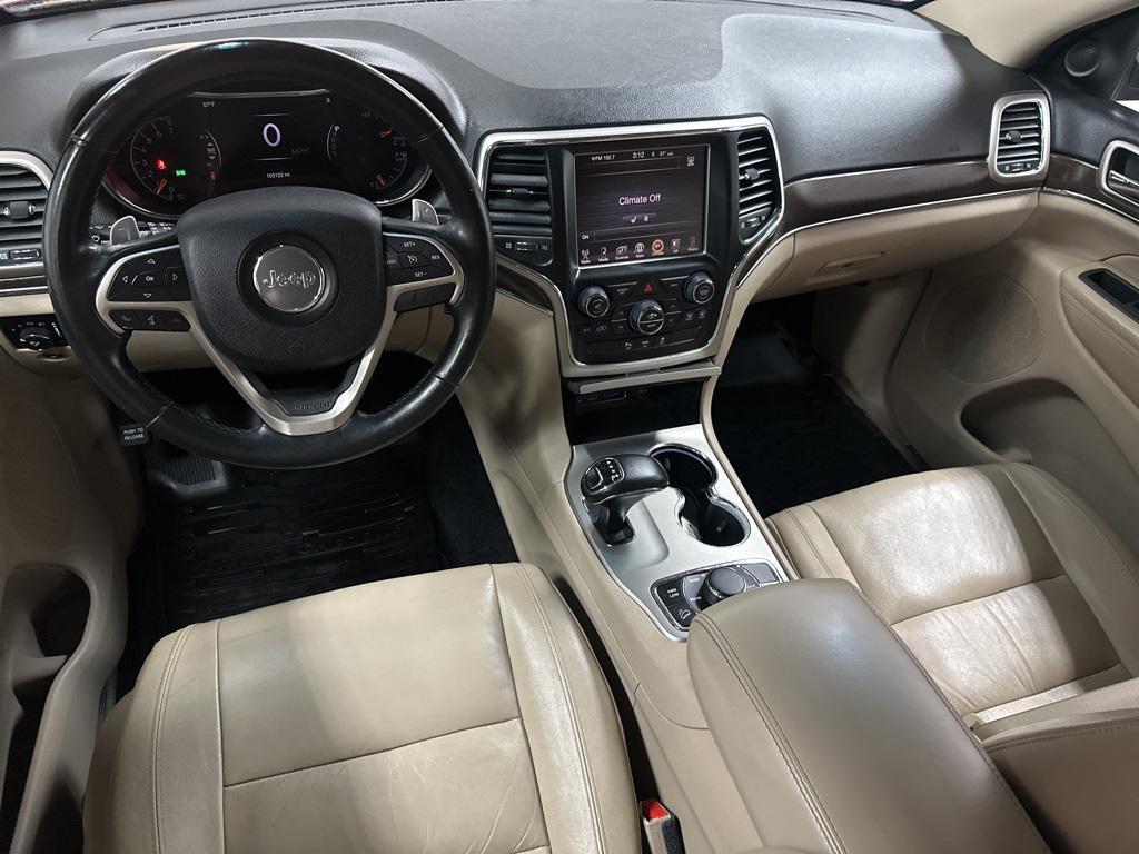 used 2014 Jeep Grand Cherokee car, priced at $11,995