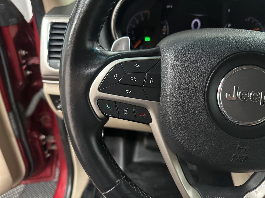 used 2014 Jeep Grand Cherokee car, priced at $11,995