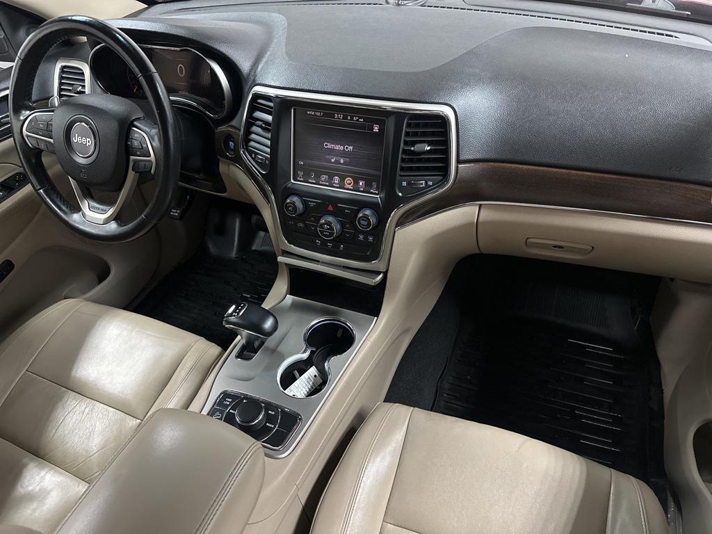 used 2014 Jeep Grand Cherokee car, priced at $11,995