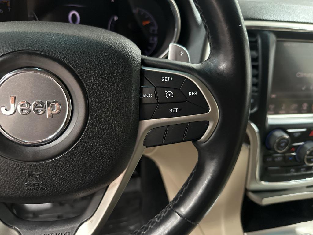 used 2014 Jeep Grand Cherokee car, priced at $11,995