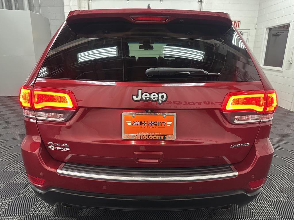 used 2014 Jeep Grand Cherokee car, priced at $11,995