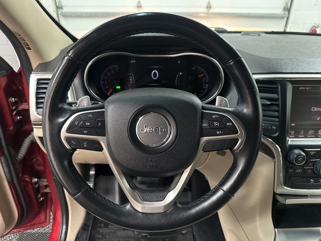 used 2014 Jeep Grand Cherokee car, priced at $11,995