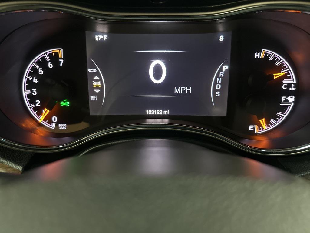 used 2014 Jeep Grand Cherokee car, priced at $11,995