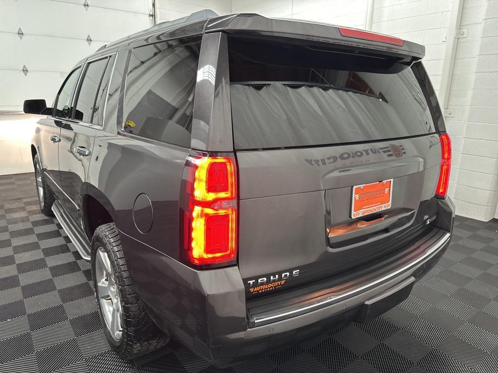 used 2018 Chevrolet Tahoe car, priced at $27,995