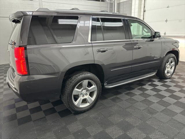 used 2018 Chevrolet Tahoe car, priced at $30,500