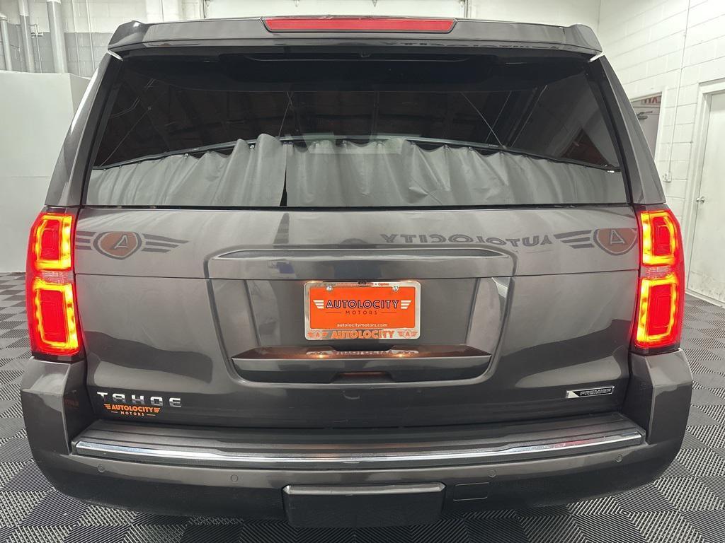 used 2018 Chevrolet Tahoe car, priced at $27,995