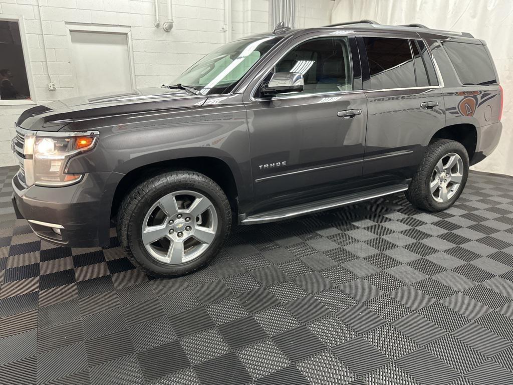 used 2018 Chevrolet Tahoe car, priced at $27,995