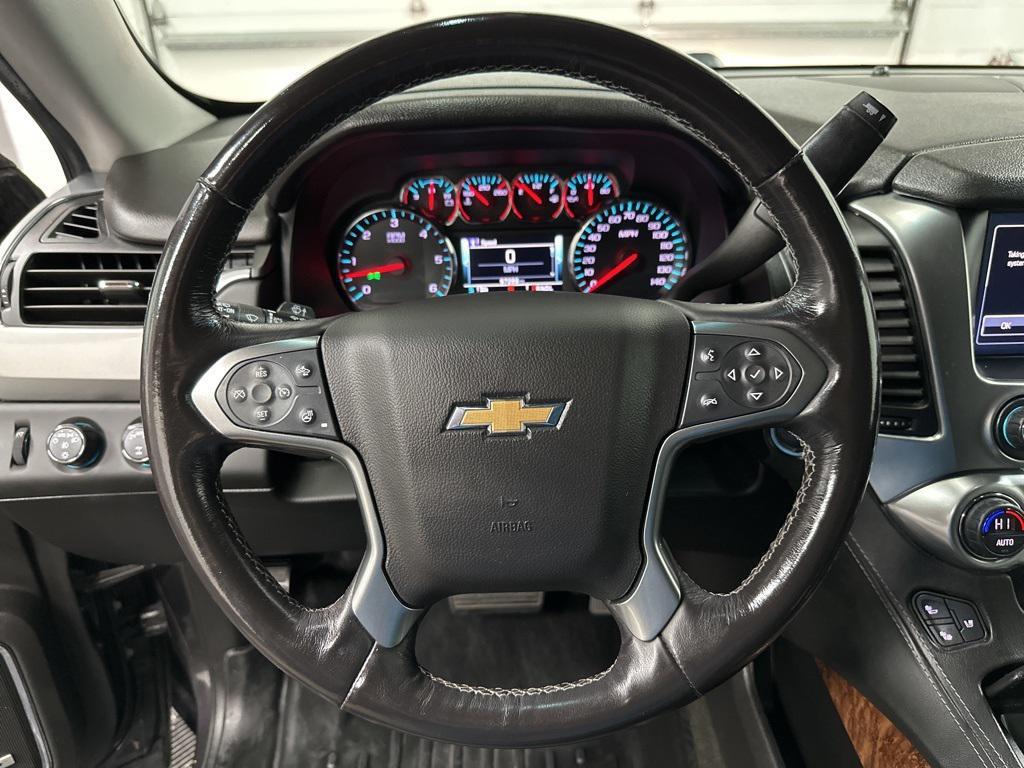 used 2018 Chevrolet Tahoe car, priced at $27,995