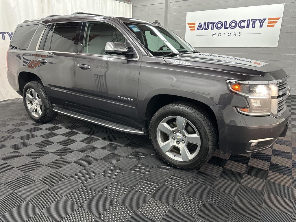 used 2018 Chevrolet Tahoe car, priced at $27,995