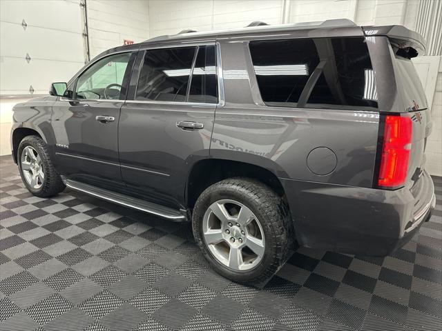 used 2018 Chevrolet Tahoe car, priced at $30,500